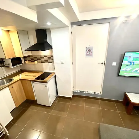 Apartment B3 Planta Baja Al Lado Del Metro