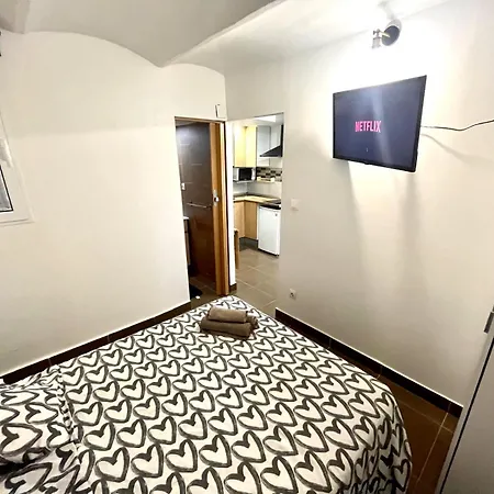 Apartment B3 Planta Baja Al Lado Del Metro