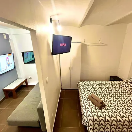 B3 Planta Baja Al Lado Del Metro Apartment *