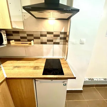 Apartment B3 Planta Baja Al Lado Del Metro