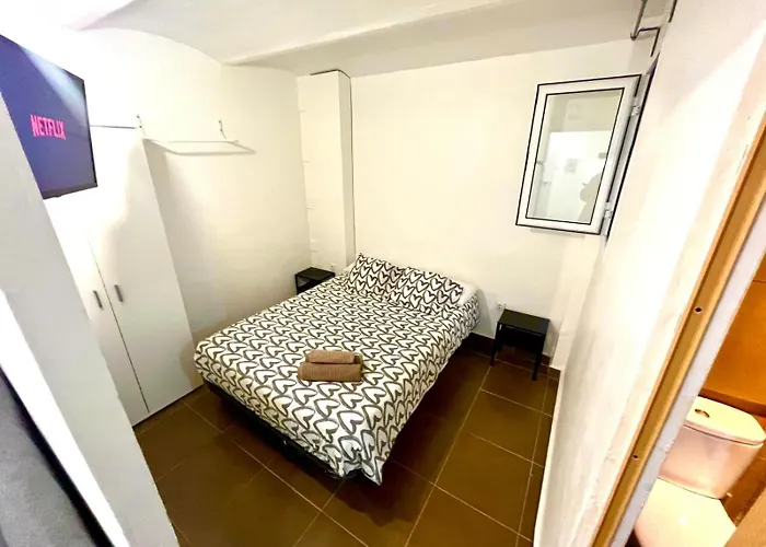 B3 Planta Baja Al Lado Del Metro Apartment *
