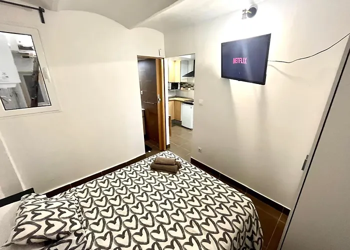 Apartment B3 Planta Baja Al Lado Del Metro